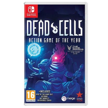 DEAD CELLS - ACTION GAME OF THE YEAR EDITION G.O.T.Y NINTENDO SWITCH MULTILINGUA