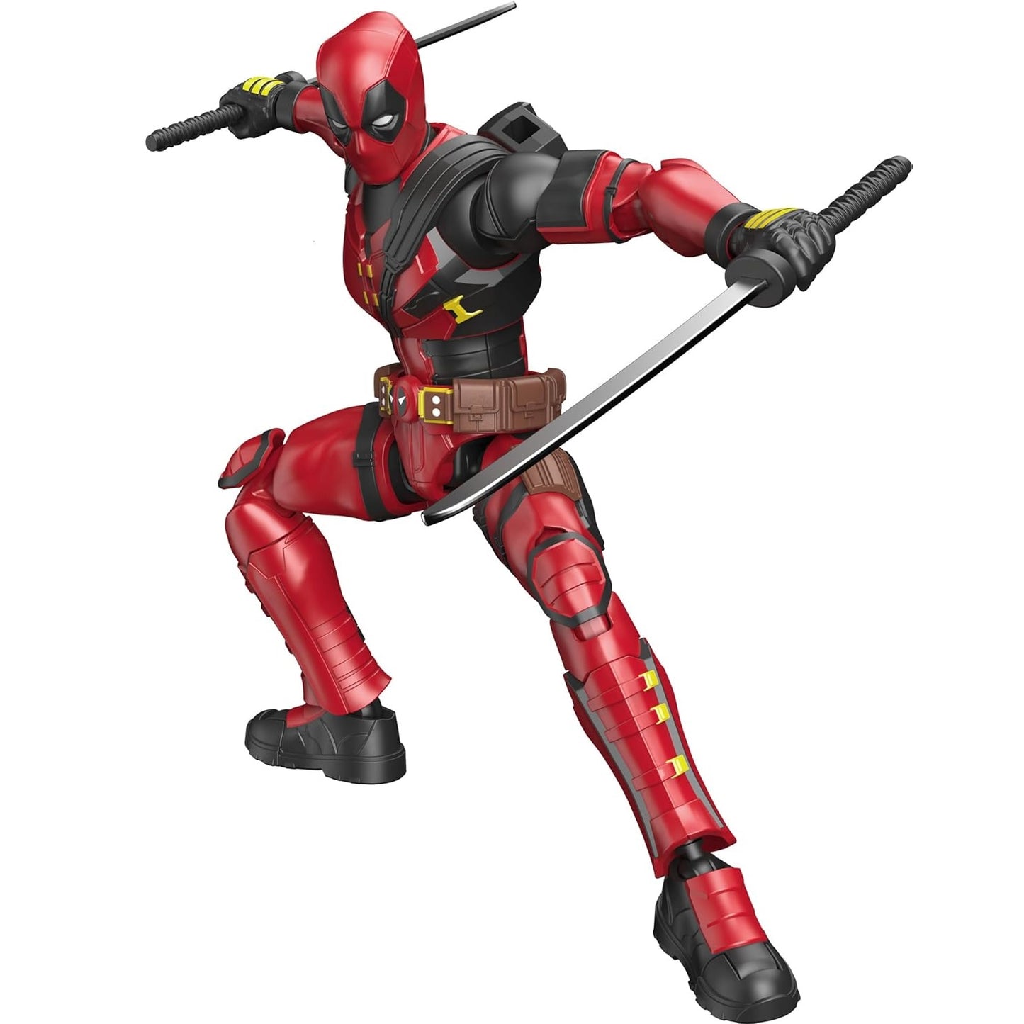 Blokees - Marvel Deadpool & Wolverine Model Kit - Champion Class 04 (Deadpool) Action Figure 81116