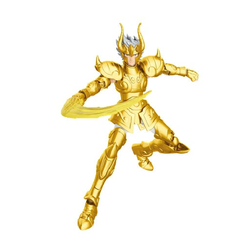 Blokees Saint Seiya: Champion Class 10 (Capricorn Shura) Figure Cavalieri Zodiaco 75011