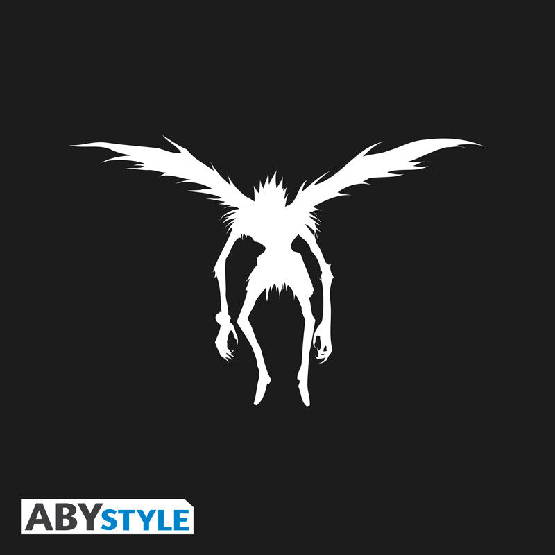 ABYSTYLE - Death Note (Ryuk) Berretto Cappello con Visiera Curva Stile Baseball Black Cap Anime/Manga