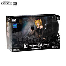 Abystyle - Sfc: Death Note 20 "Misa" Super Figure 18cm Statuetta Pvc Anime Manga