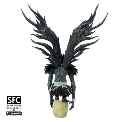 ABYSTYLE | STATUA DEATH NOTE : RYUK 04 (GLOW IN THE DARK) SFC ACTION FIGURE 30cm