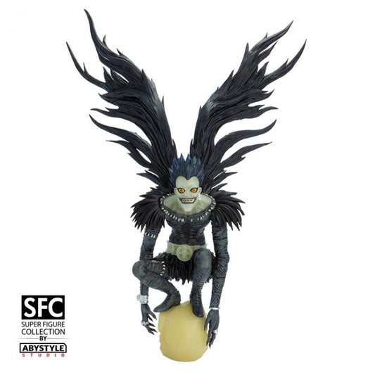 ABYSTYLE | STATUA DEATH NOTE : RYUK 04 (GLOW IN THE DARK) SFC ACTION FIGURE 30cm