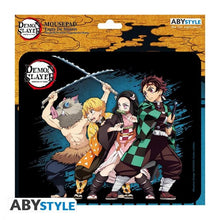 Abystyle Tappetino Mouse Pad Mousepad Gaming Anime Manga | Demon Slayer : Group