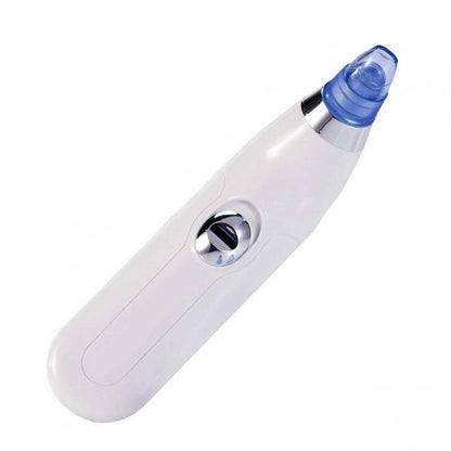ASPIRATORE PUNTI NERI 4 TESTINE RIMUOVI PORI NASALI E ACNE VISO PULIZIA FACCIALE
