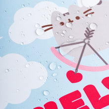 Pusheen: The Cat (PURRFECT LOVE COLLECTION) Tappetino da Scrivania per Tastiera e Mouse Pad PC Gaming Deskmat XXL Regalo Kawaii