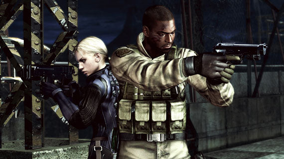 Resident Evil 5 Ps4 Videogioco Italiano Play Station 4 Nuovo Sigillato Hd Up Ps5