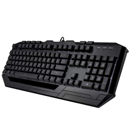 COOLER MASTER DEVASTATOR 3 PLUS KIT TASTIERA MECCANICA MOUSE GAMING LED RGB USB
