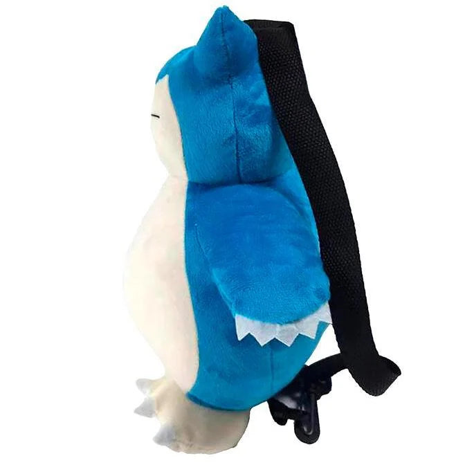 Peluche Pokemon Snorlax - Backpack Plush 35cm