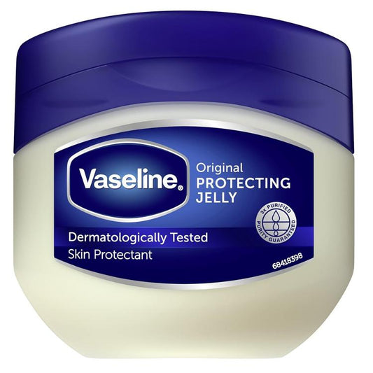 Vaseline Original Crema Protettiva Per Pelle Secca Gelatina Lubrificante 100 Ml