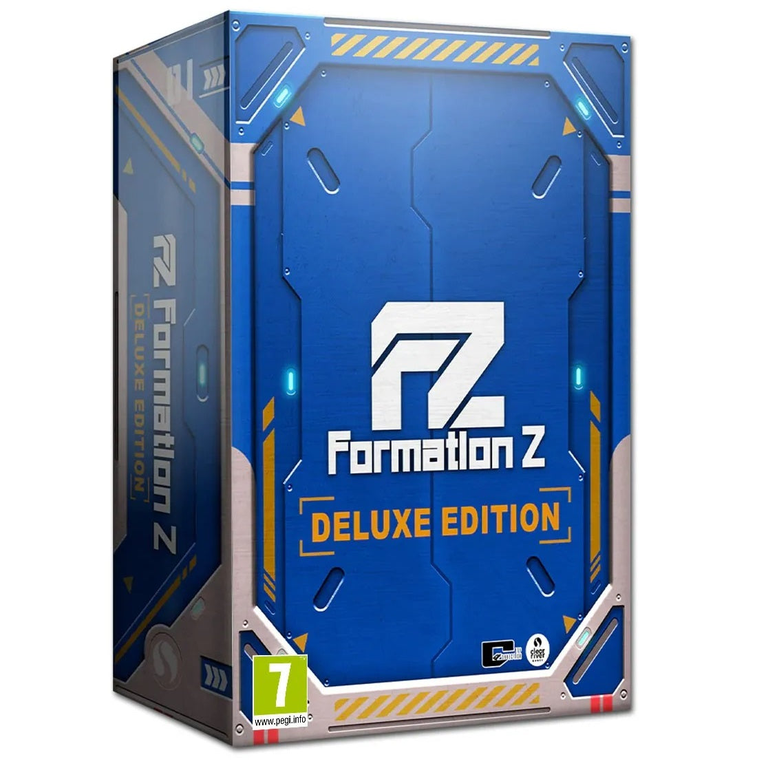 Formation Z Deluxe Edition Collector'S Edition" Ps5 - Videogioco Playstation 5 Multilingua Italiano