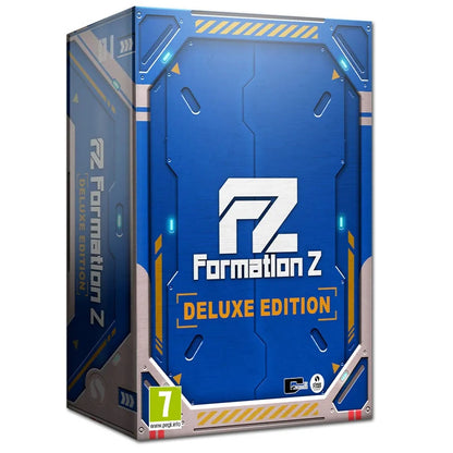 Formation Z Deluxe Edition Collector'S Edition" Ps5 - Videogioco Playstation 5 Multilingua Italiano
