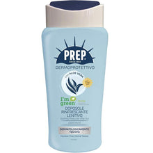 Prep - Crema Solare Doposole Viso Corpo Idratante Lenitiva Con Aloe Vera 400Ml