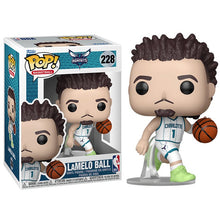 Funko Pop ! NBA - Charlotte Hornets (228) LaMelo Ball Figure Vinyl 9cm