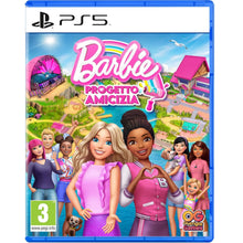 Barbie: Progetto Amicizia PS5 Gioco Playstation 5 Eu ITA Nuovo Sigillato