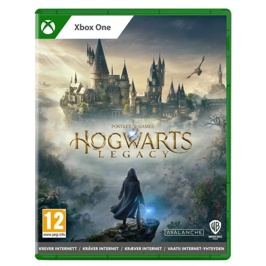 Hogwarts Legacy Xbox One Videogioco Harry Potter Italiano Eu Gioco Eu Nu0Ovo