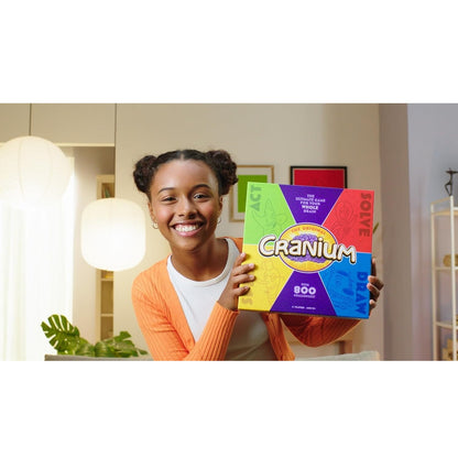 Funko Games Cranium Classique Gioco da Tavolo con 800 Sfide da Giocare