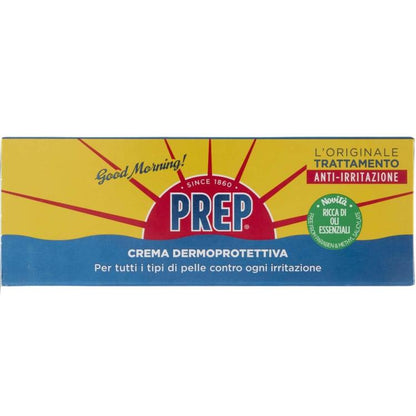 Prep Crema Dermoprotettiva Anti-Irritazione Tutti I Tipi Di Pelle Lenitiva 75Ml