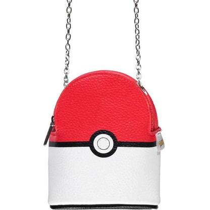 Difuzed Borsetta Pokemon - (Pokeball) Micro Zaino Bag Tracolla portachiavi 10cm