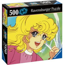 Ravensburger - Georgie Puzzle 500 Pezzi Lady Oscar - Puzzle Manga + Poster Incluso
