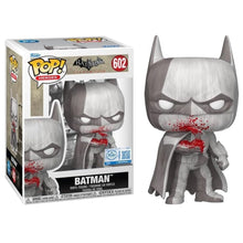 Funko Pop! Heroes Batman Arkham City (602) Batman Exclusive - Vinyl Figure 9cm