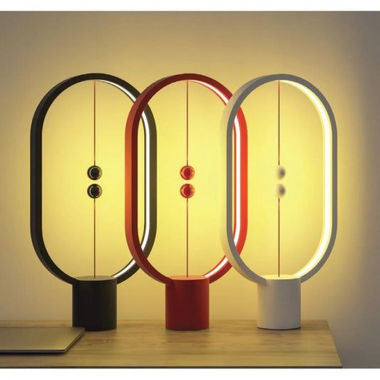 Lampada Led Design Camera Letto Ufficio Tavolo Soggiorno Porta Usb Arredo Casa