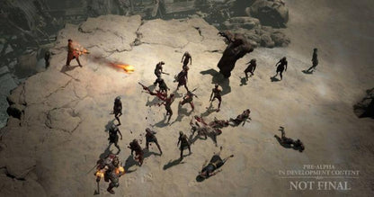 DIABLO IV PS5 VIDEOGIOCO PLAYSTATION 5 ITALIANO GIOCO SIGILLATO DIABLO 4 NUOVO