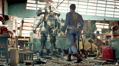 Videogioco Fallout 4 Ps4 Versione Eu Lingua Italiano Gioco Play Station 4 Nuovo