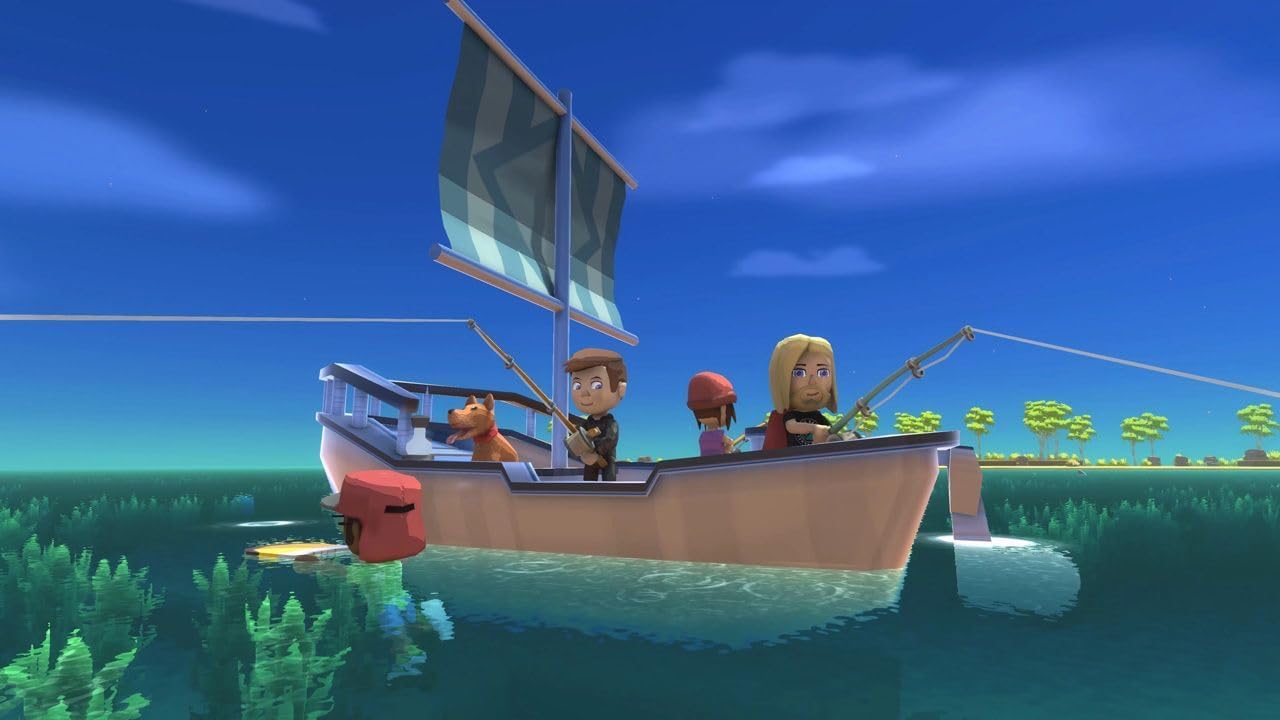 Dinkum Day-1 Edition - Nintendo Switch - Videogioco NSW/NSW2