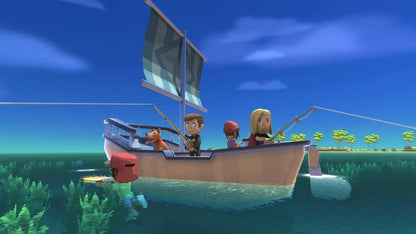 Dinkum Day-1 Edition - Nintendo Switch - Videogioco NSW/NSW2