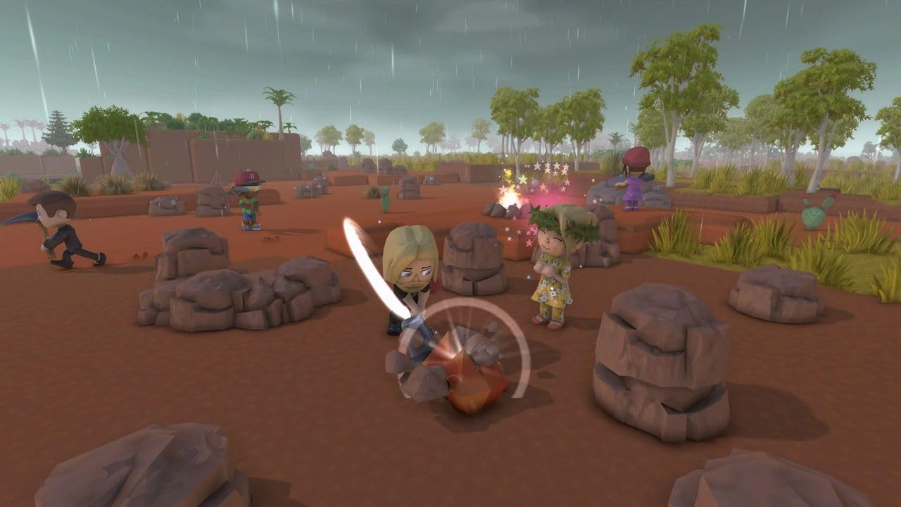 Dinkum Day-1 Edition - Nintendo Switch - Videogioco NSW/NSW2