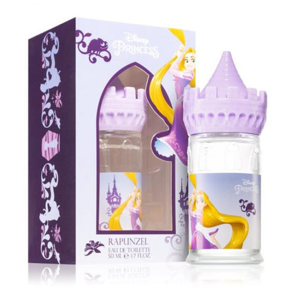Disney Princess Profumo Eau Toilette Bambini Bimba Gioco Castello |Rapunzel 50Ml