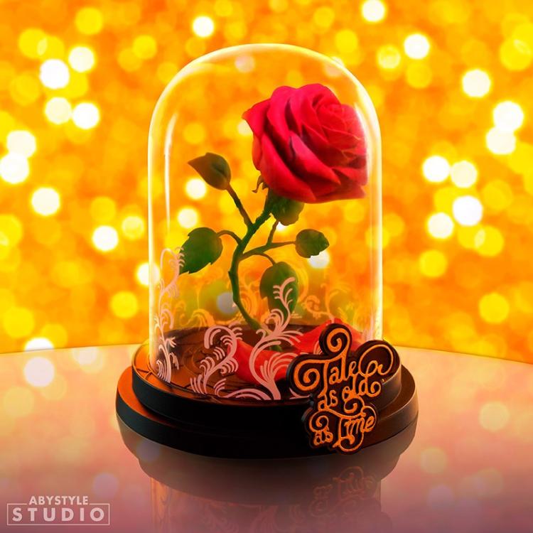 ABYSTYLE - SFC: DISNEY BEAUTY AND THE BEAST 27 "ENCHANTED ROSE" BELLA LA BESTIA