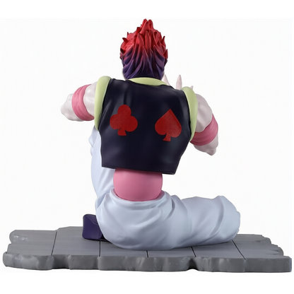 Banpresto Hunter x Hunter: Hisoka Morow (Saga Special) Figure PVC 10cm
