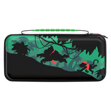 Turtle Beach - PlayTrek Travel Case (Donkey Kong) Custodia Ufficiale Protettiva da viaggio per Console Nintendo Switch 1 e 2 / OLED