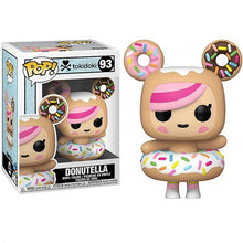 Funko Pop ! Tokidoki - (93) Donutella Vinyl Figure Statuetta 9Cm Da Collezione