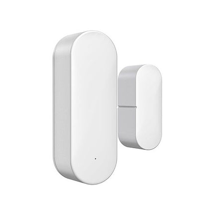 Superior Sensore Smart Per Porte E Finestre Bianco Alexa Google Smartlife Porte