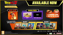 Dragon Ball Z Kakarot: Master Edition Nintendo Switch Gioco Nuovo ITA