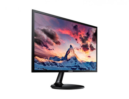 Samsung Monitor Led 24" Full Hd 1Ms Vga Hdmi S24F350Fhu Tv Pc Ps4 Fhd Desktop