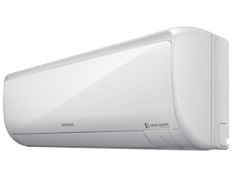 Samsung Climatizzatore Split System Bianco 8 Poli AR12RXFPEWQNEU+AR12RXFPEWQXEU