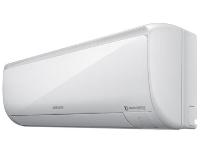 Samsung Climatizzatore Split System Bianco 8 Poli AR12RXFPEWQNEU+AR12RXFPEWQXEU