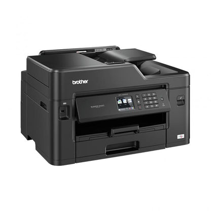 BROTHER STAMPANTE MULTIFUNZIONE WIFI INK-JET A3 FAX USB LAN MFC-J5330DW FAX LED