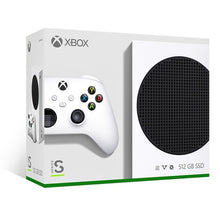 Microsoft Console Xbox Series S 1Tb Robot White Versione Digitale It Ep2-00643