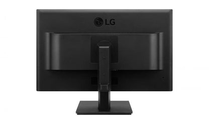 Lg Monitor 27" Led Ips Full Hd Led Inclinabile 27Bk550Yb Multimediale Dvi Vga Pc