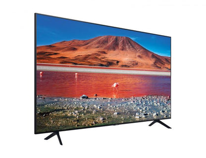 Smart Tv 43" Samsung Ue43Tu7072 Crystal Uhd 4K Ultra Hdr Internet Tv Led Ps4 Pro