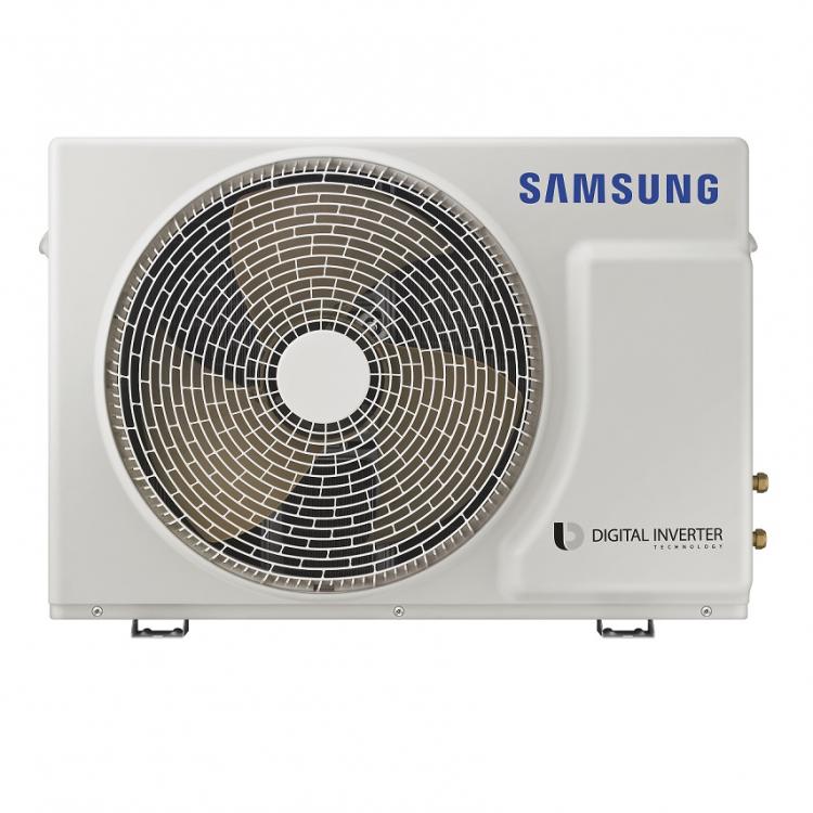 Samsung Climatizzatore Split System Bianco 8 Poli AR12RXFPEWQNEU+AR12RXFPEWQXEU