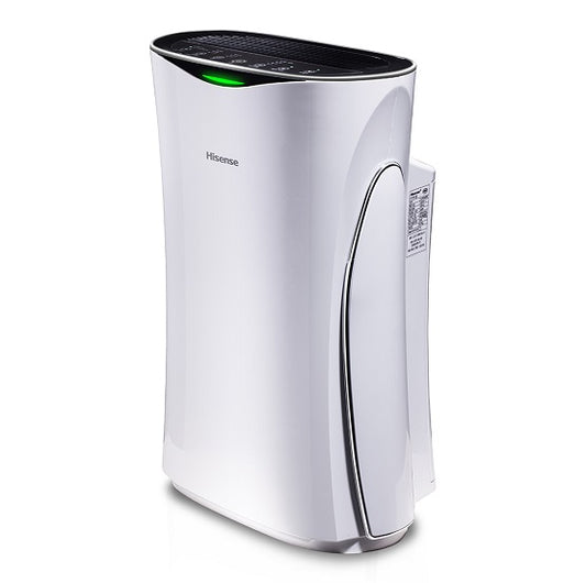 Hisense Purificatore Aria Ionizzante Con Filtro Hepa Display 25Mq Ae-15K4Af1