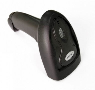 Tecno Pistola Laser Lettore Codice A Barre Barcode Scanner Wireless 2.4Ghz Usb