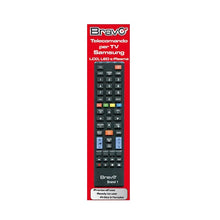 BRAVO TELECOMANDO UNIVERSALE PER TV SAMSUNG LED LCD PLASMA TELEVISORI SMART