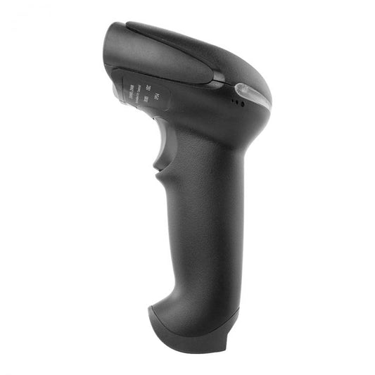Tecno Pistola Laser Lettore Codice A Barre Barcode Scanner Con Filo Usb Windows